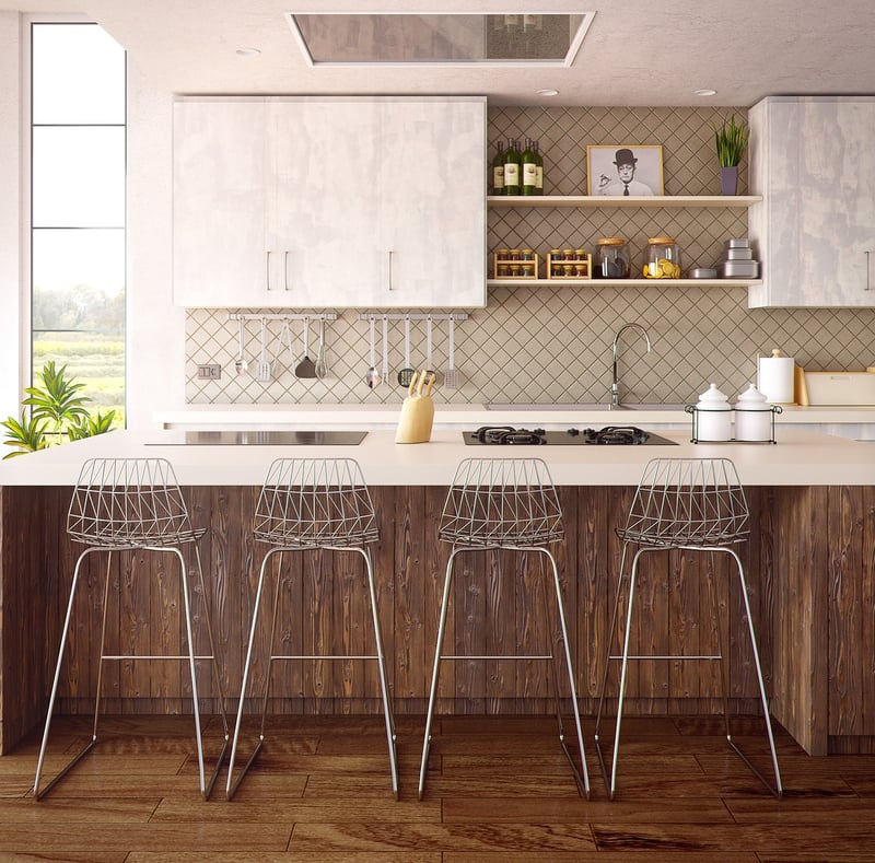 Stylish Kitchen Design